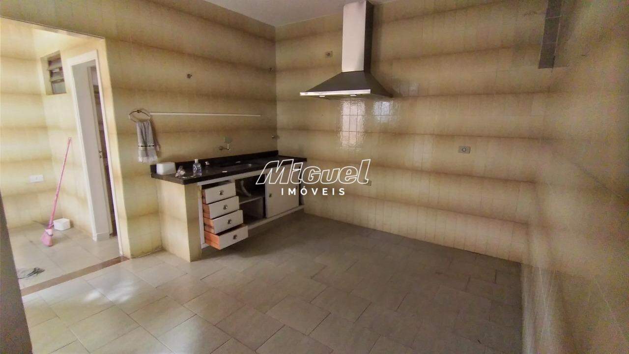 Casa, à venda, Centro - 3 quartos - Piracicaba/SP: 