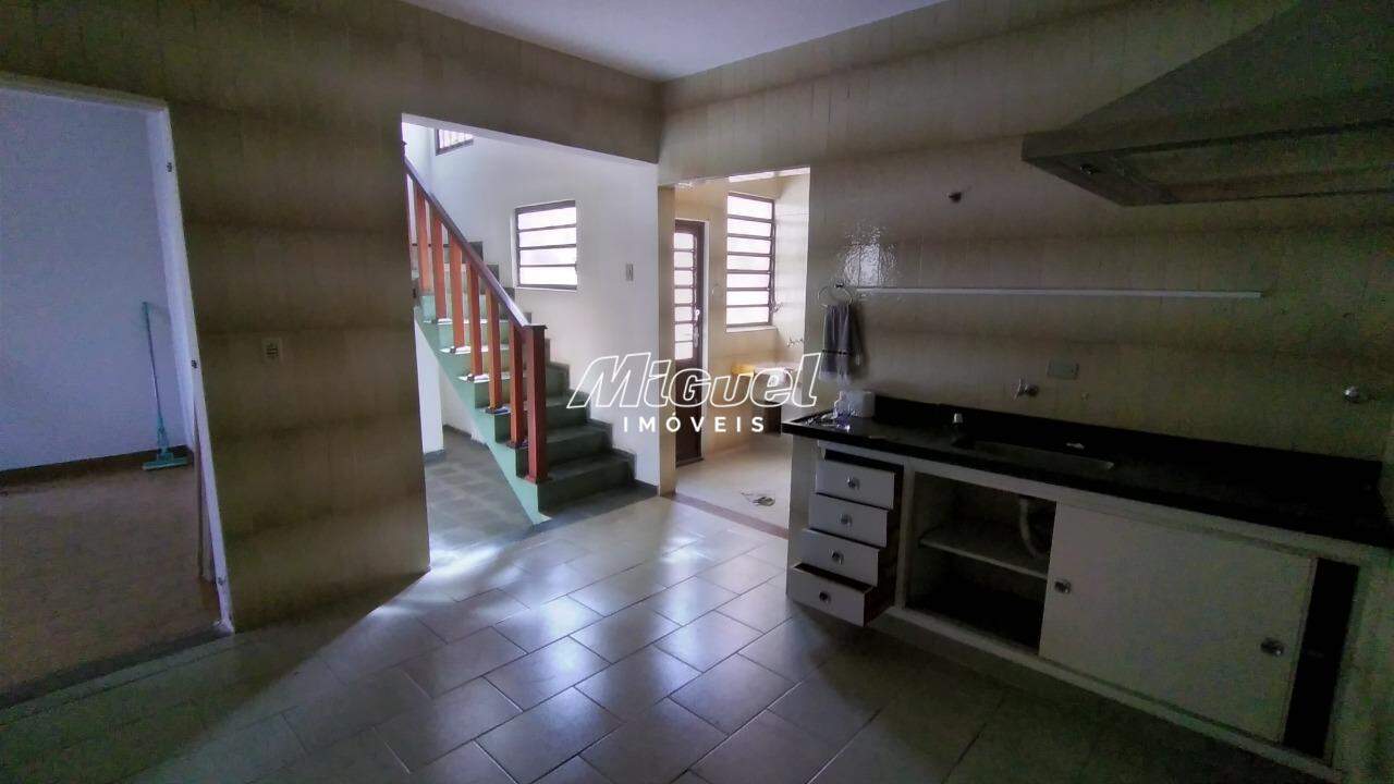 Casa, à venda, Centro - 3 quartos - Piracicaba/SP: 