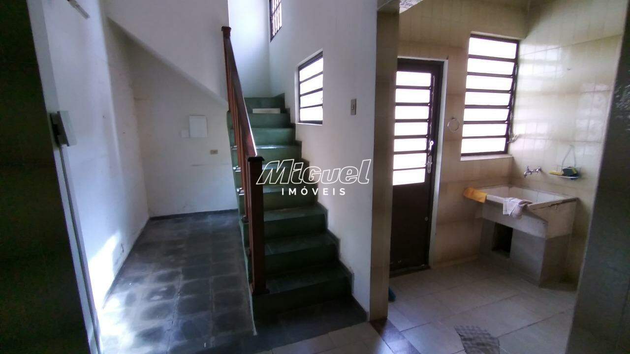 Casa, à venda, Centro - 3 quartos - Piracicaba/SP: 