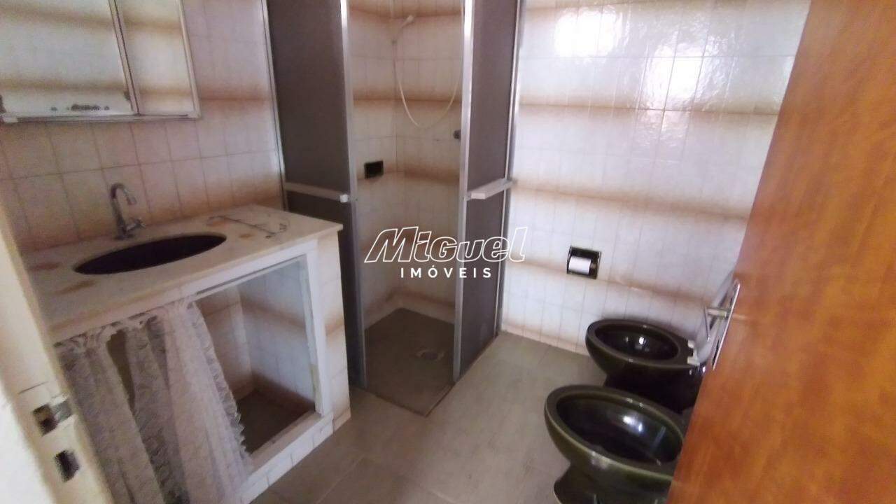 Casa, à venda, Centro - 3 quartos - Piracicaba/SP: 