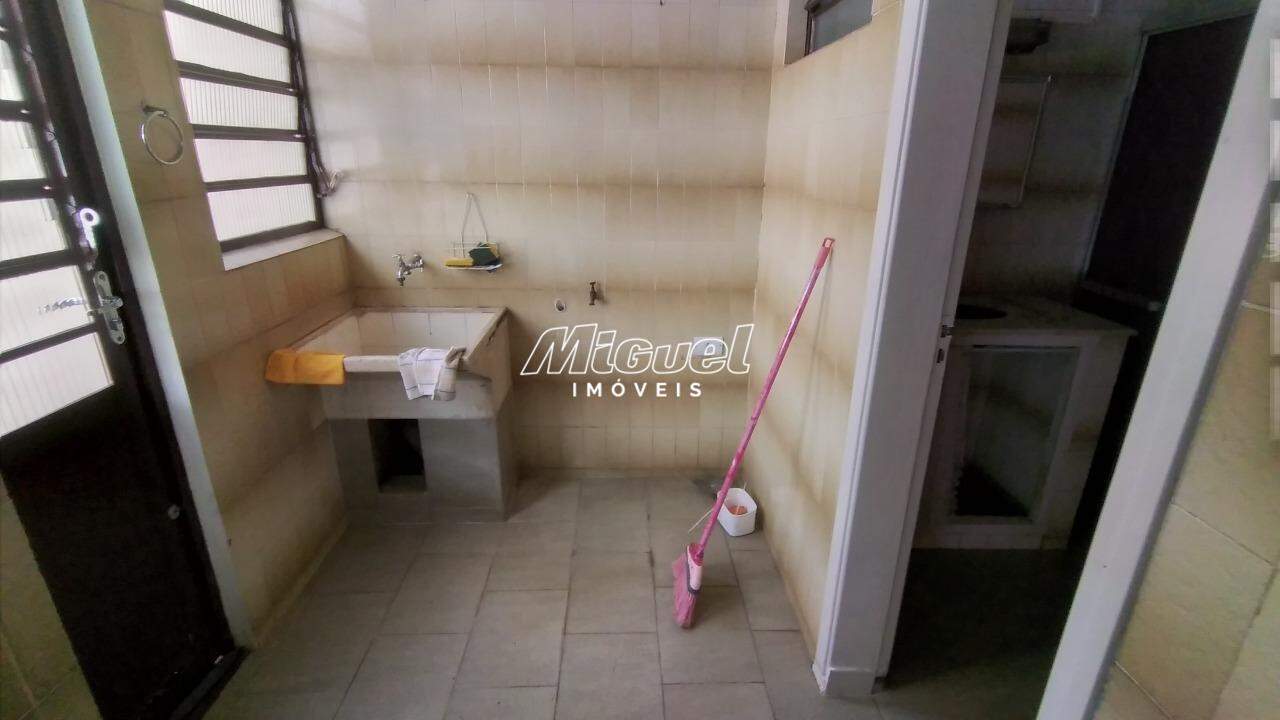 Casa, à venda, Centro - 3 quartos - Piracicaba/SP: 