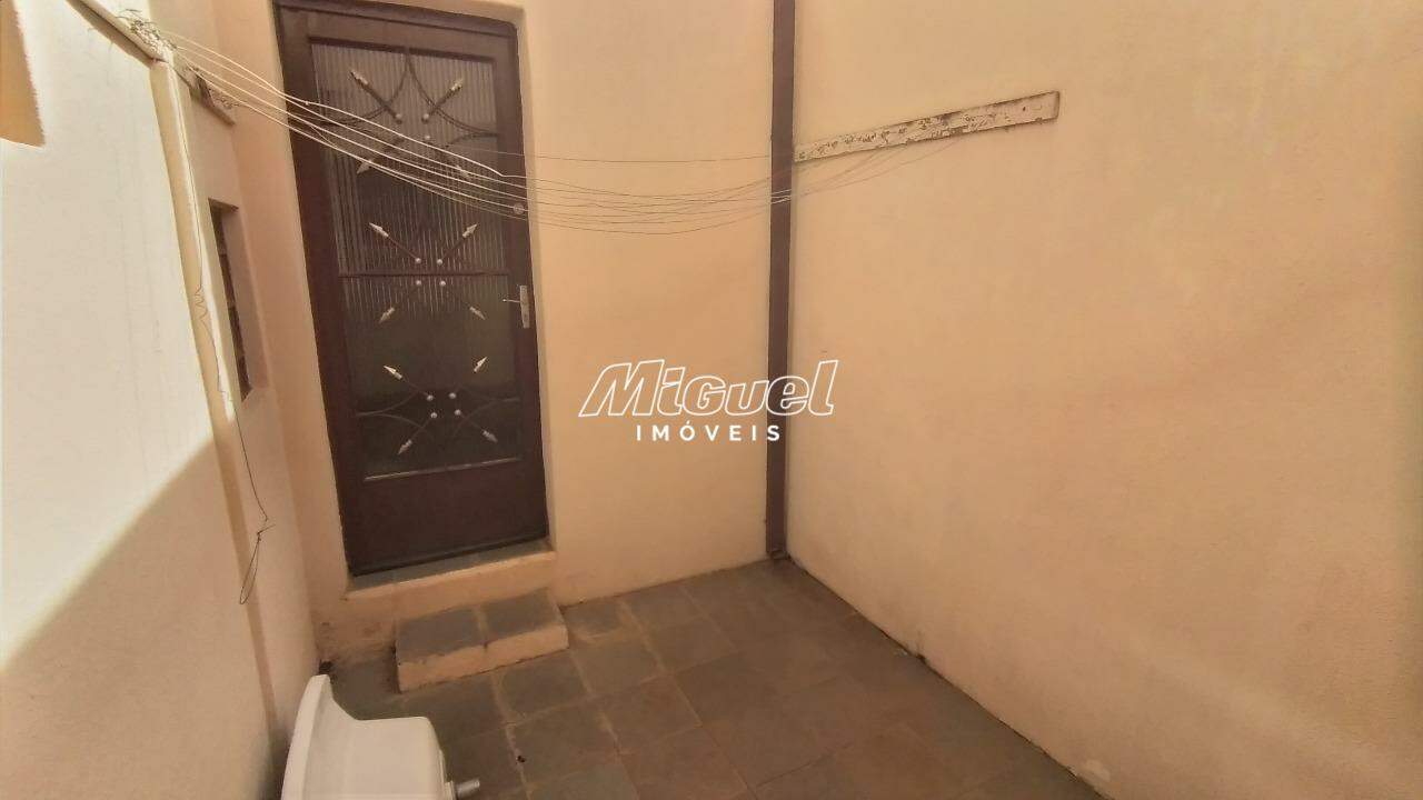 Casa, à venda, Centro - 3 quartos - Piracicaba/SP: 