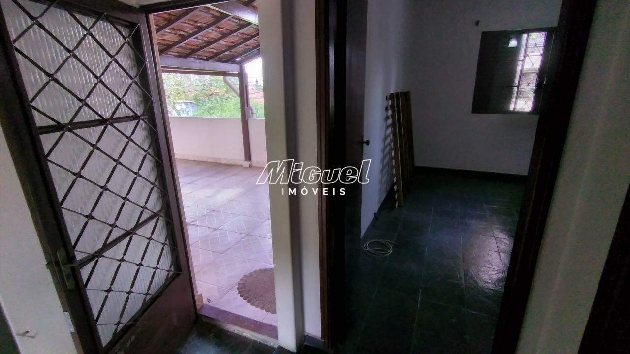 Casa, à venda, Centro - 3 quartos - Piracicaba/SP: 