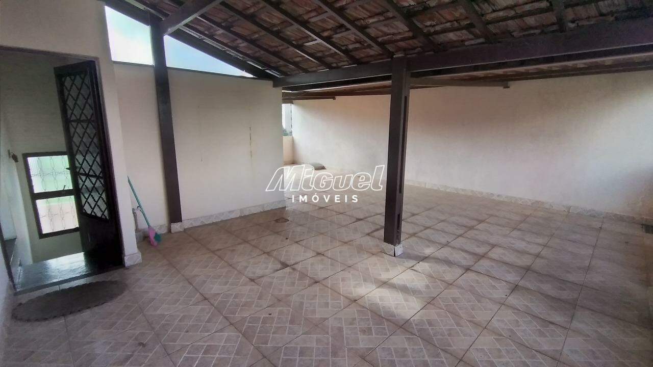 Casa, à venda, Centro - 3 quartos - Piracicaba/SP: 