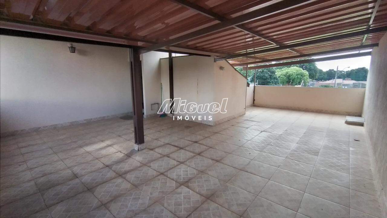 Casa, à venda, Centro - 3 quartos - Piracicaba/SP: 