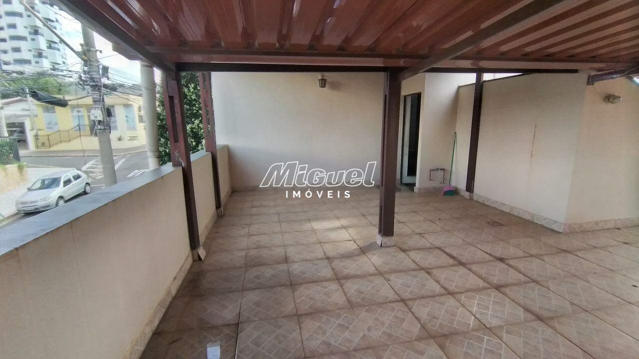 Casa, à venda, Centro - 3 quartos - Piracicaba/SP: 