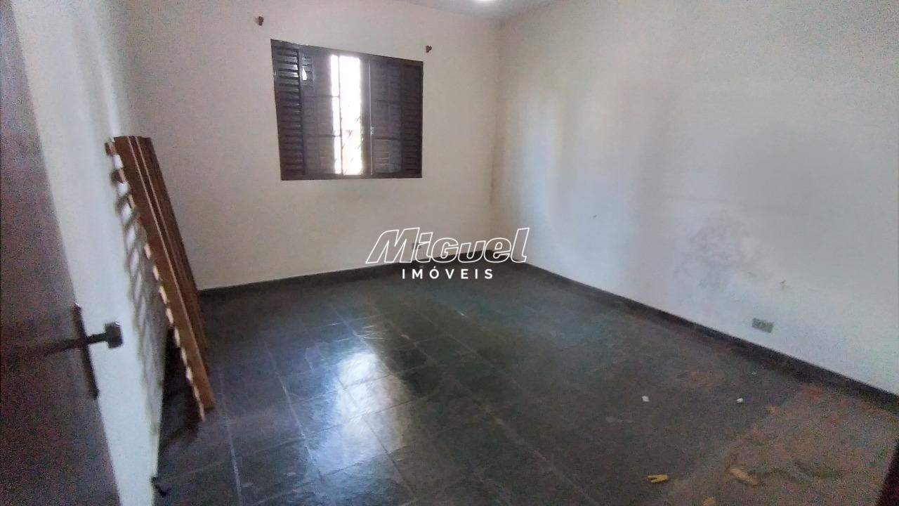 Casa, à venda, Centro - 3 quartos - Piracicaba/SP: 