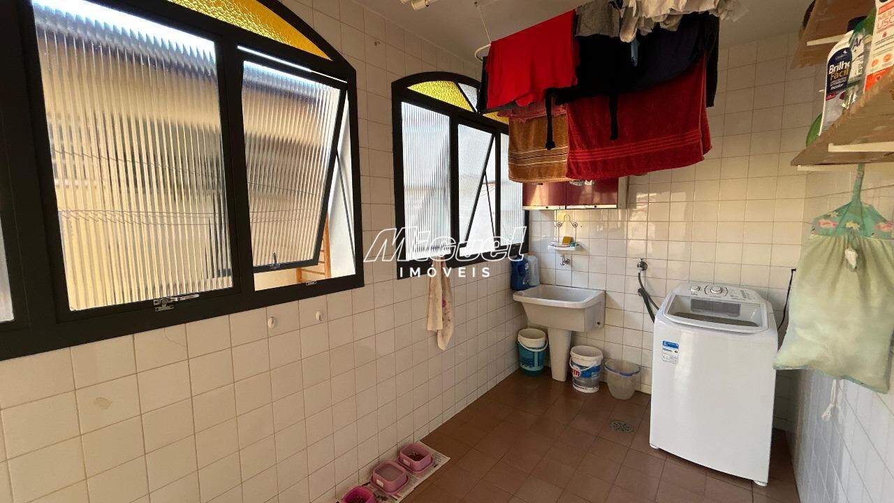 Casa, à venda, Cidade Alta - 4 quartos - Piracicaba/SP: 