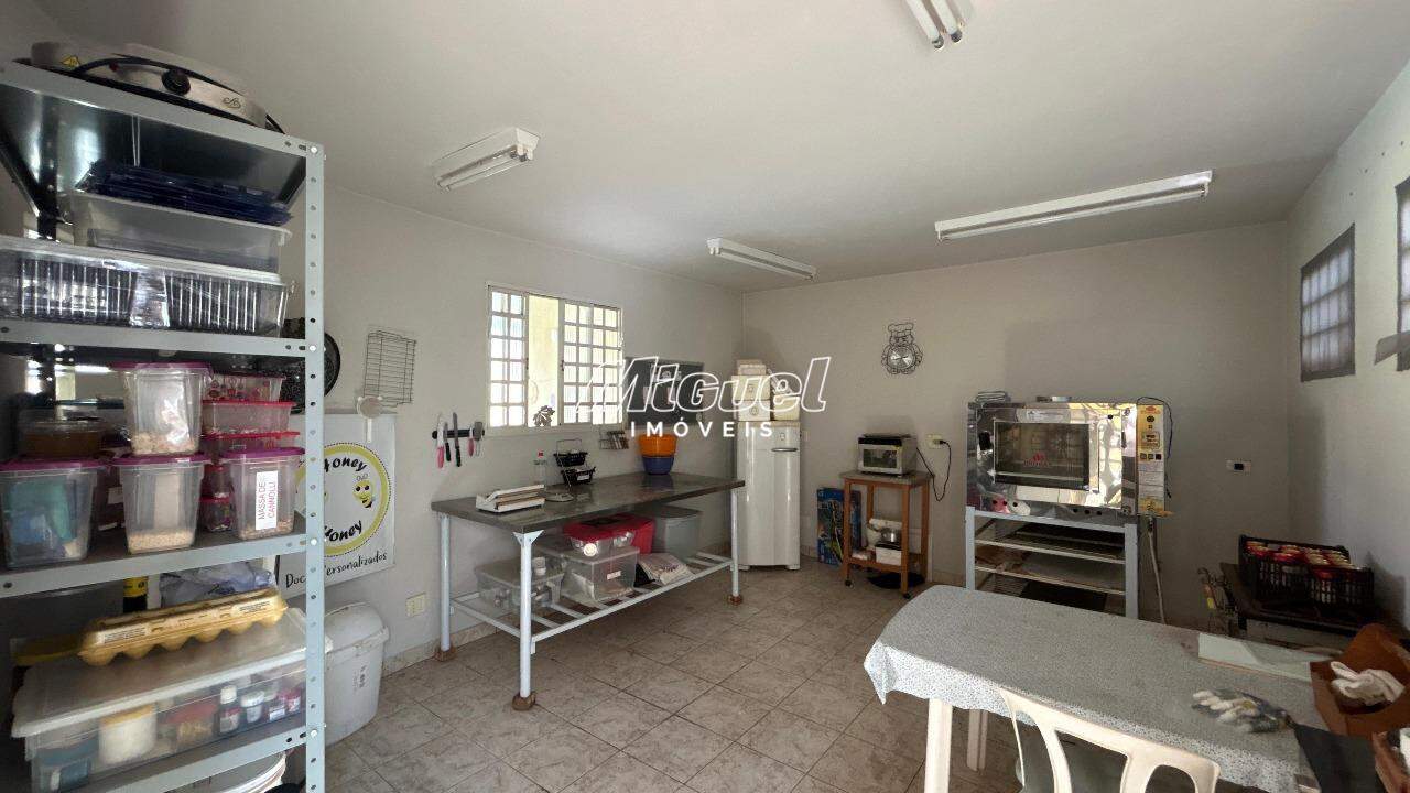 Casa, à venda, Cidade Alta - 4 quartos - Piracicaba/SP: 