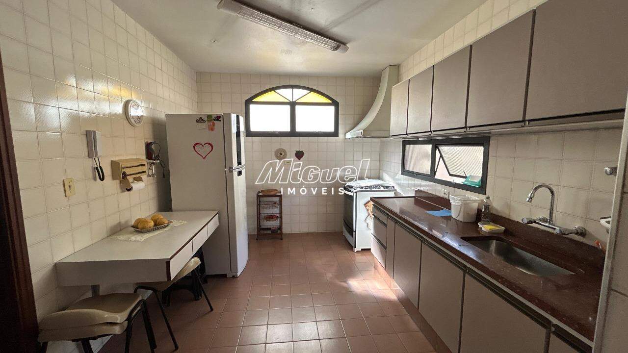 Casa, à venda, Cidade Alta - 4 quartos - Piracicaba/SP: 