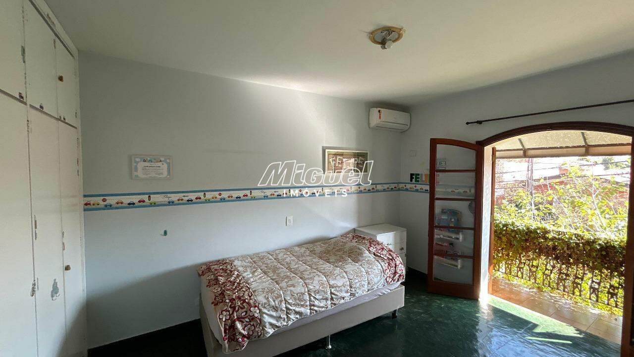 Casa, à venda, Cidade Alta - 4 quartos - Piracicaba/SP: 