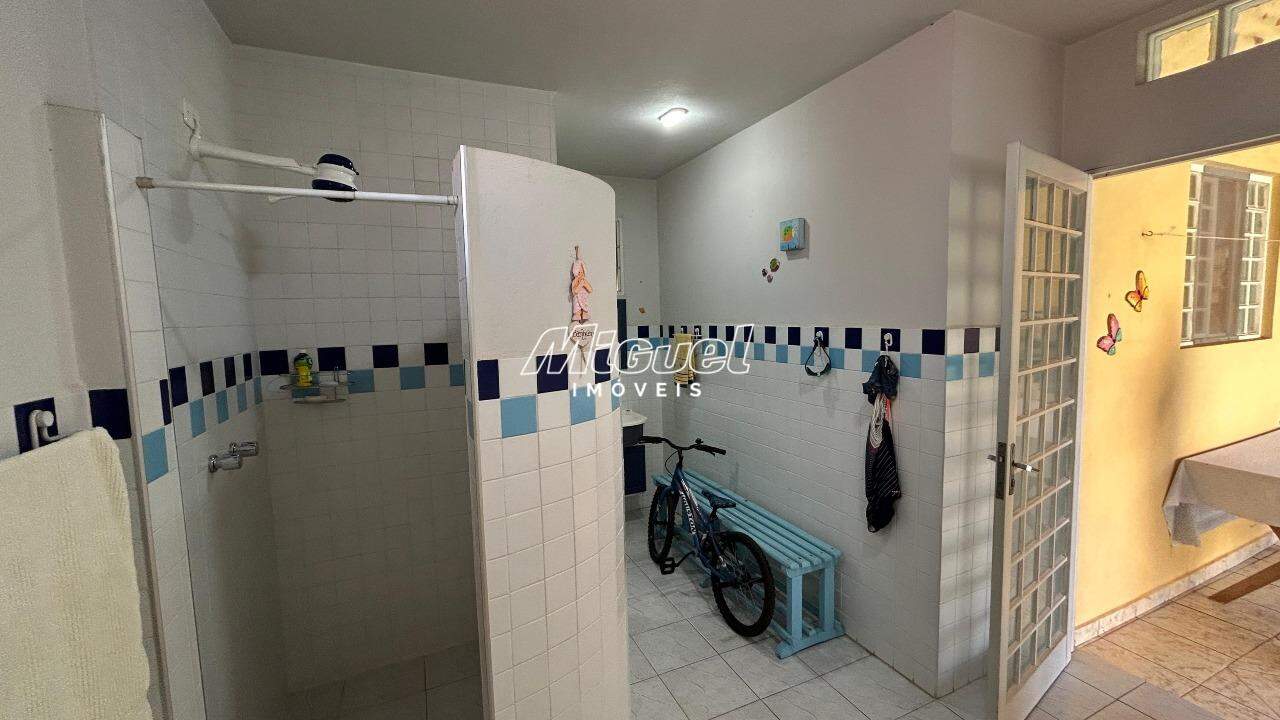 Casa, à venda, Cidade Alta - 4 quartos - Piracicaba/SP: 