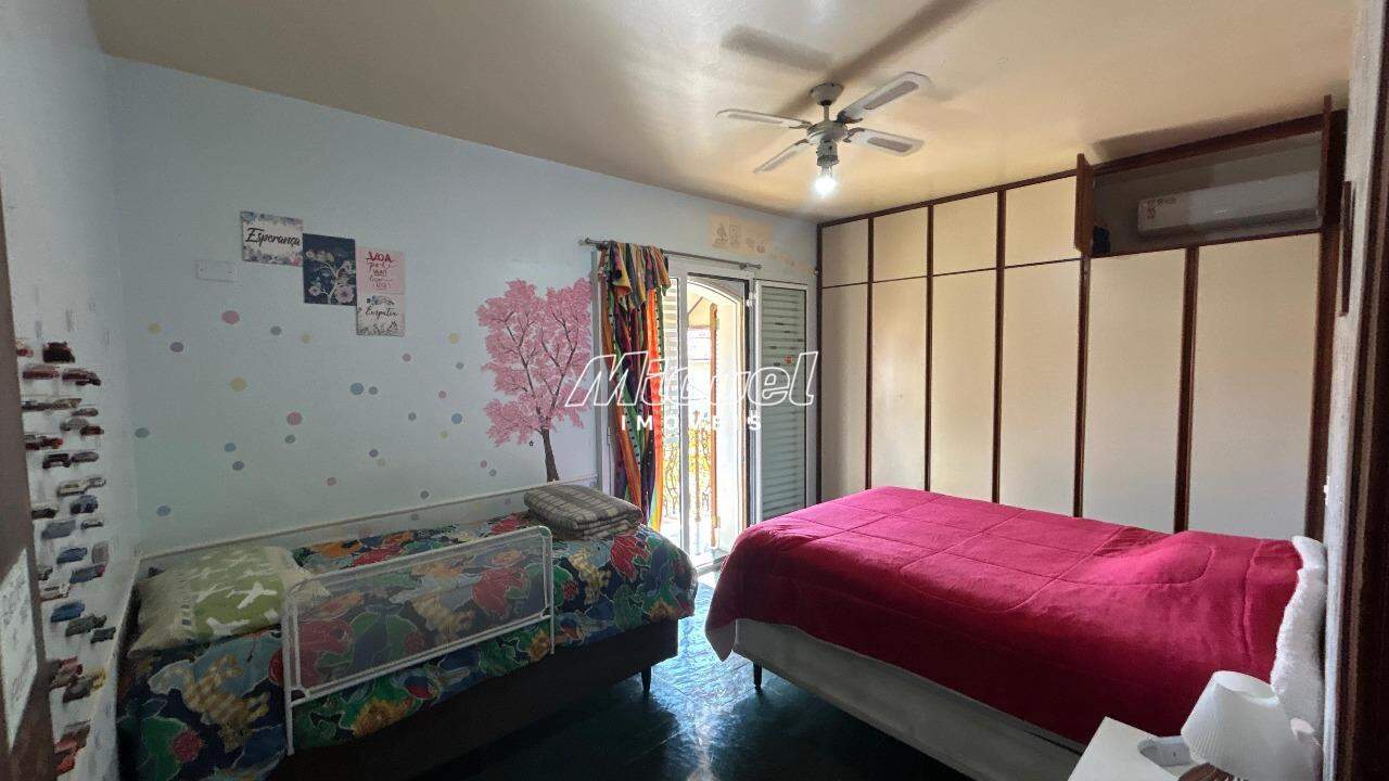 Casa, à venda, Cidade Alta - 4 quartos - Piracicaba/SP: 