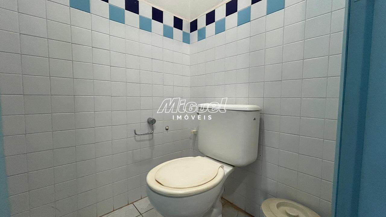 Casa, à venda, Cidade Alta - 4 quartos - Piracicaba/SP: 