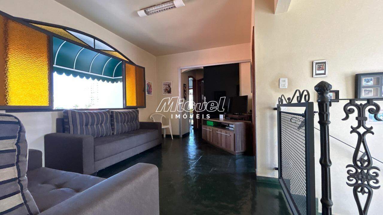 Casa, à venda, Cidade Alta - 4 quartos - Piracicaba/SP: 