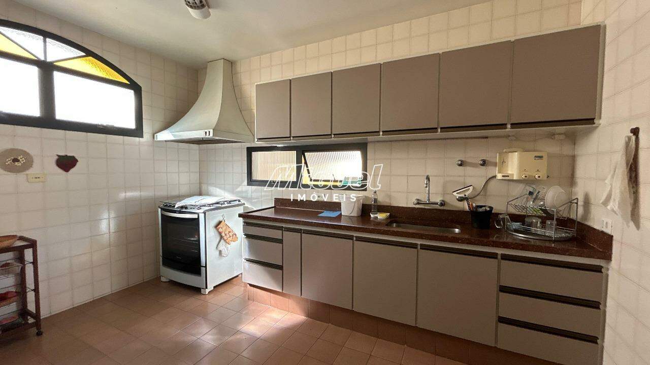 Casa, à venda, Cidade Alta - 4 quartos - Piracicaba/SP: 