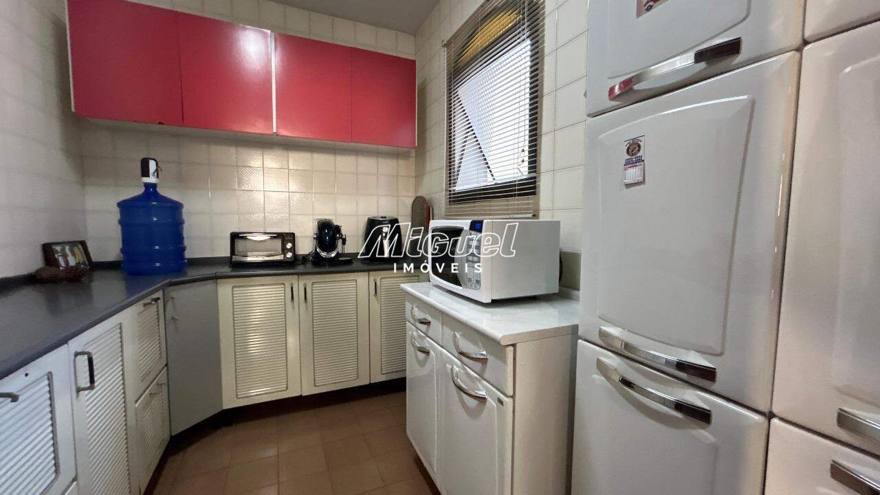 Casa, à venda, Cidade Alta - 4 quartos - Piracicaba/SP: 