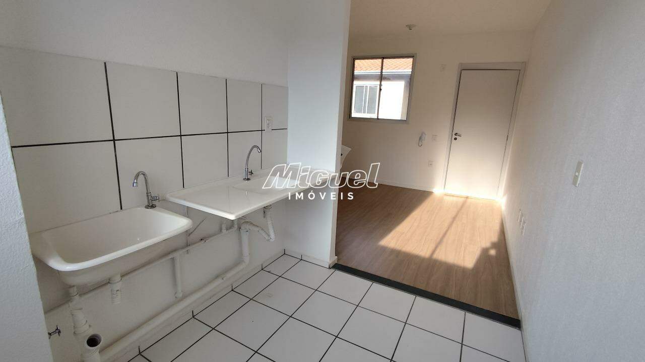Apartamento, à venda, 2 quartos, Viva Vida Paineiras, Vila Sonia - Piracicaba: 