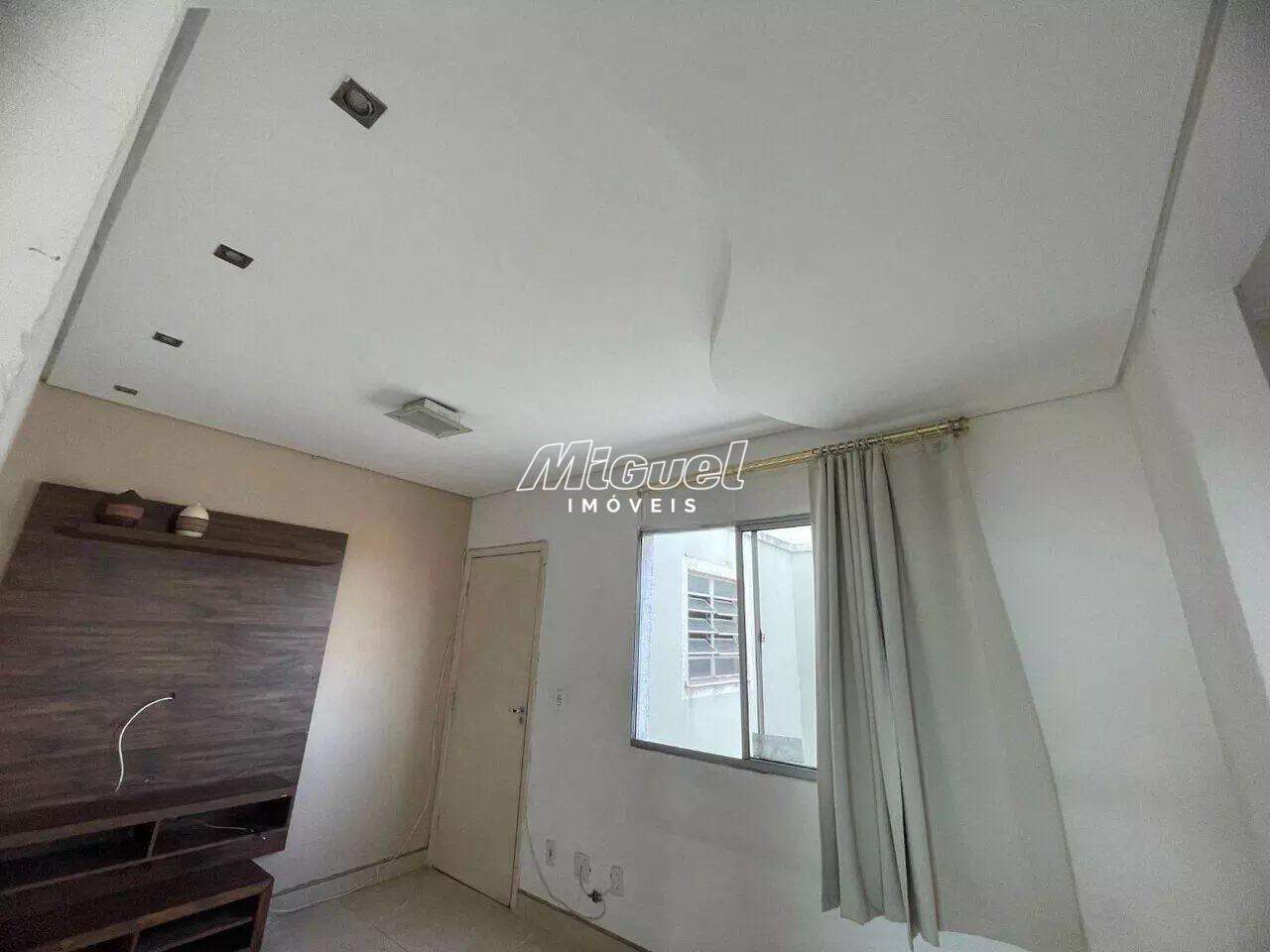 Apartamento, à venda, Piracicamirim - 2 quartos Condomínio Residencial Paladium - Piracicaba/SP: 