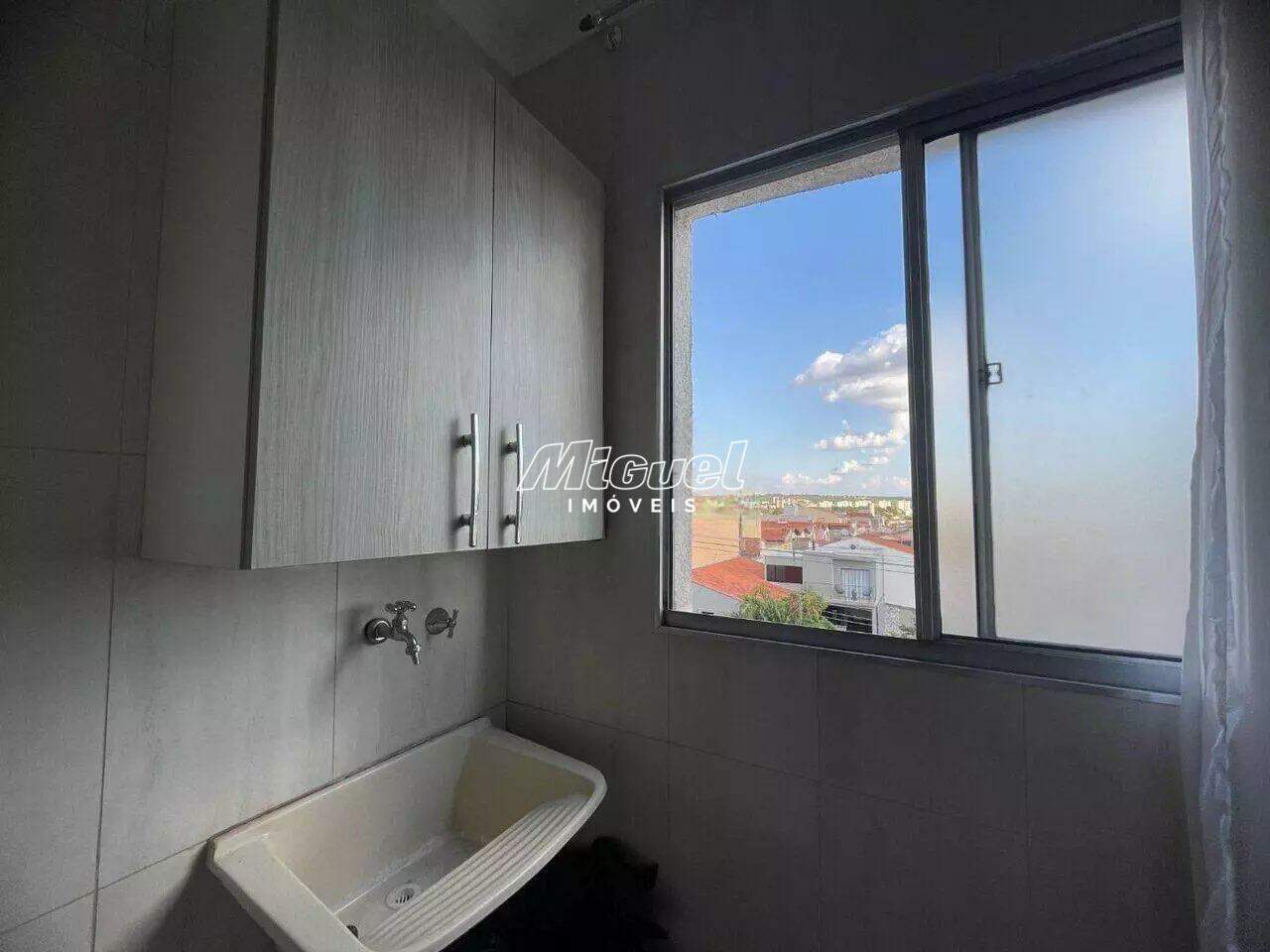 Apartamento, à venda, Piracicamirim - 2 quartos Condomínio Residencial Paladium - Piracicaba/SP: 