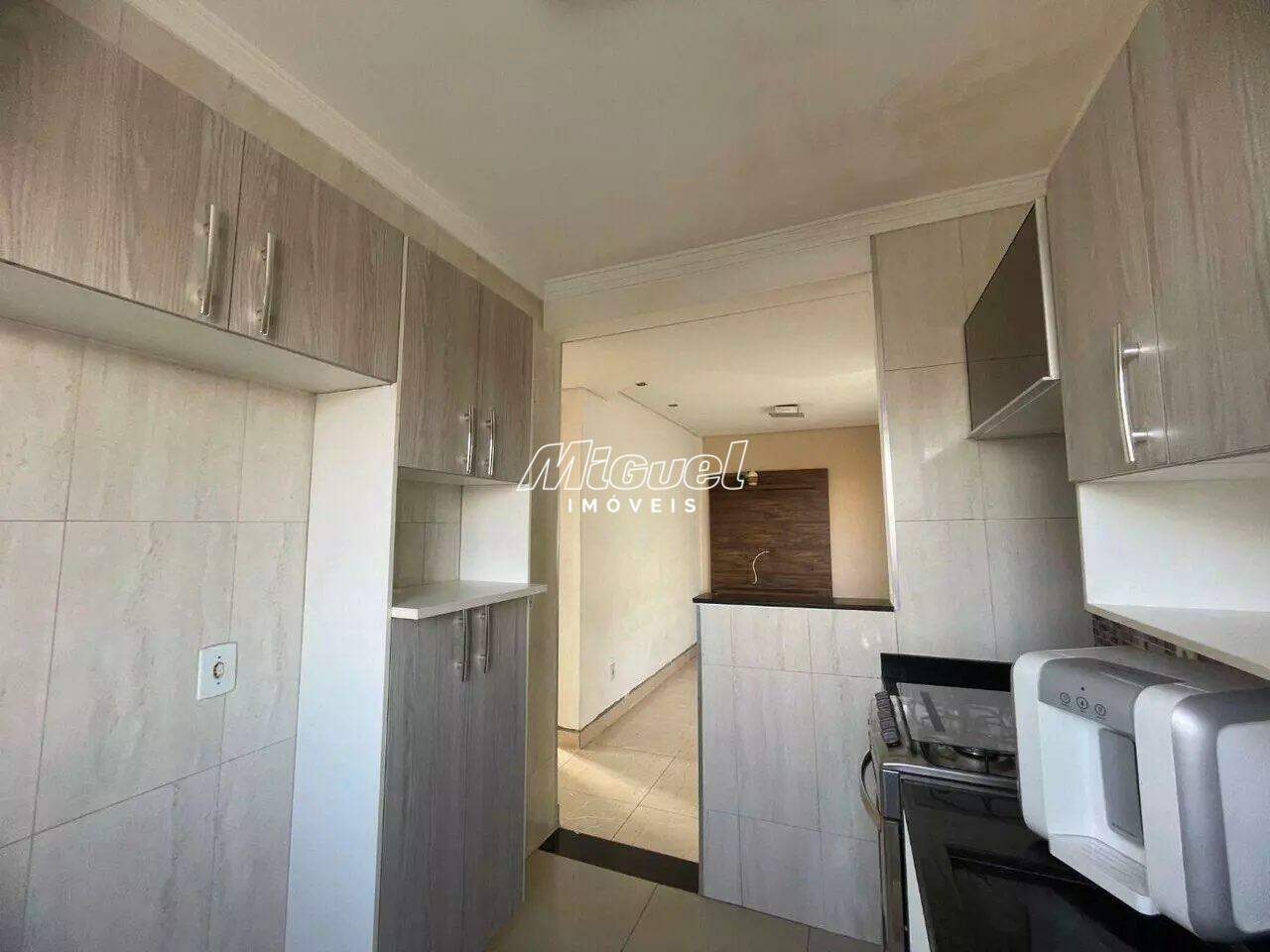 Apartamento, à venda, Piracicamirim - 2 quartos Condomínio Residencial Paladium - Piracicaba/SP: 
