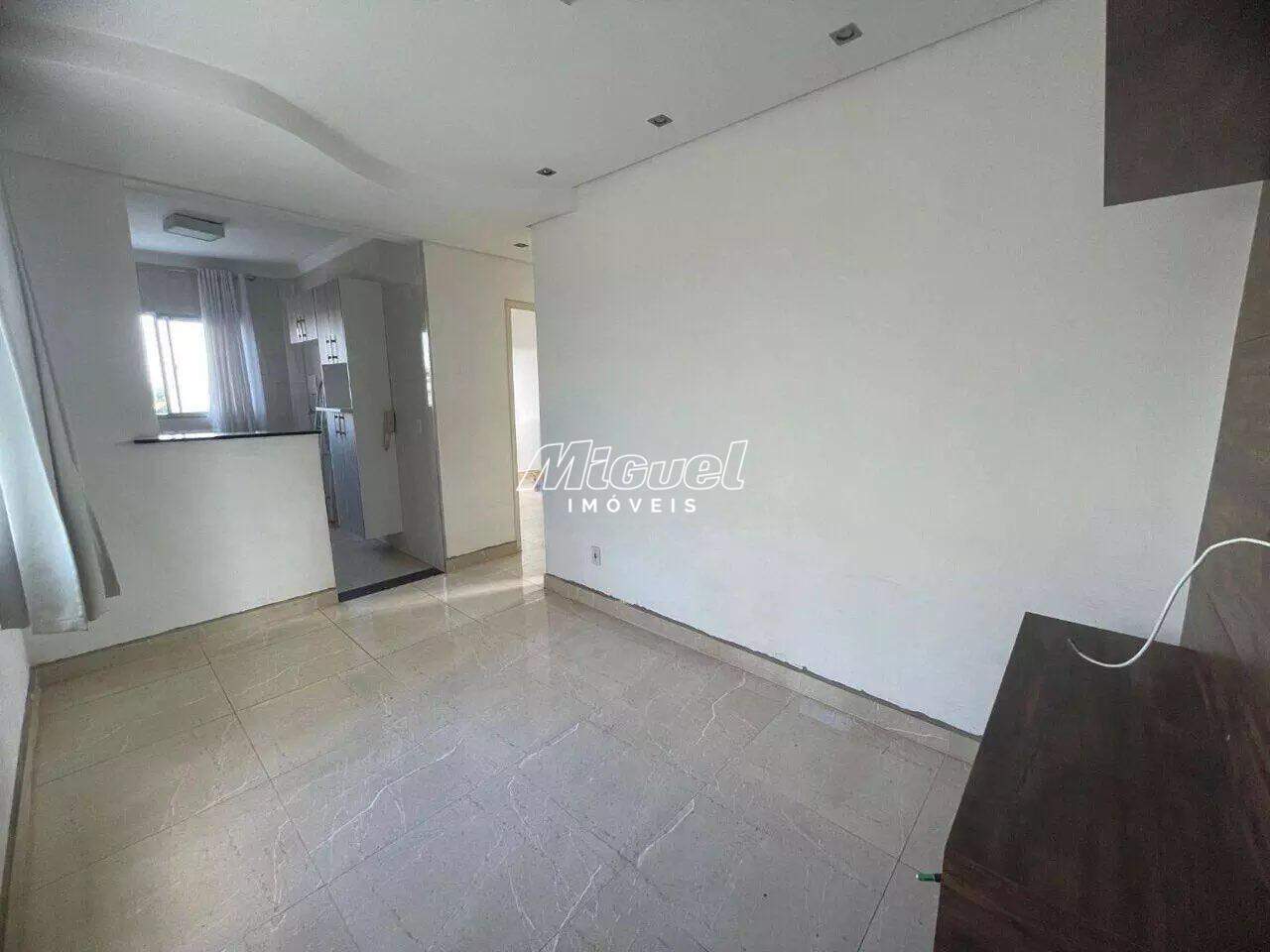 Apartamento, à venda, Piracicamirim - 2 quartos Condomínio Residencial Paladium - Piracicaba/SP: 