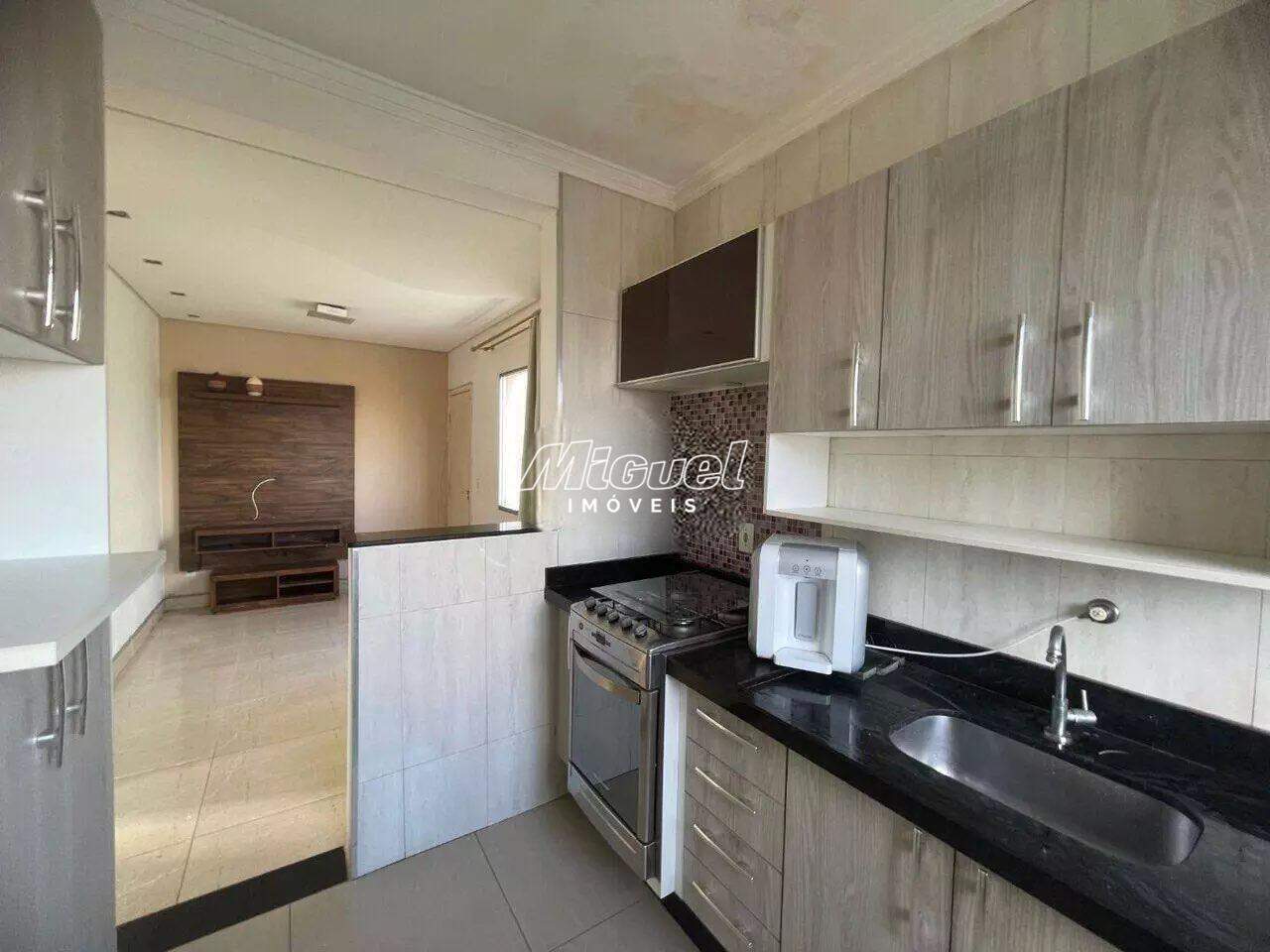 Apartamento, à venda, Piracicamirim - 2 quartos Condomínio Residencial Paladium - Piracicaba/SP: 