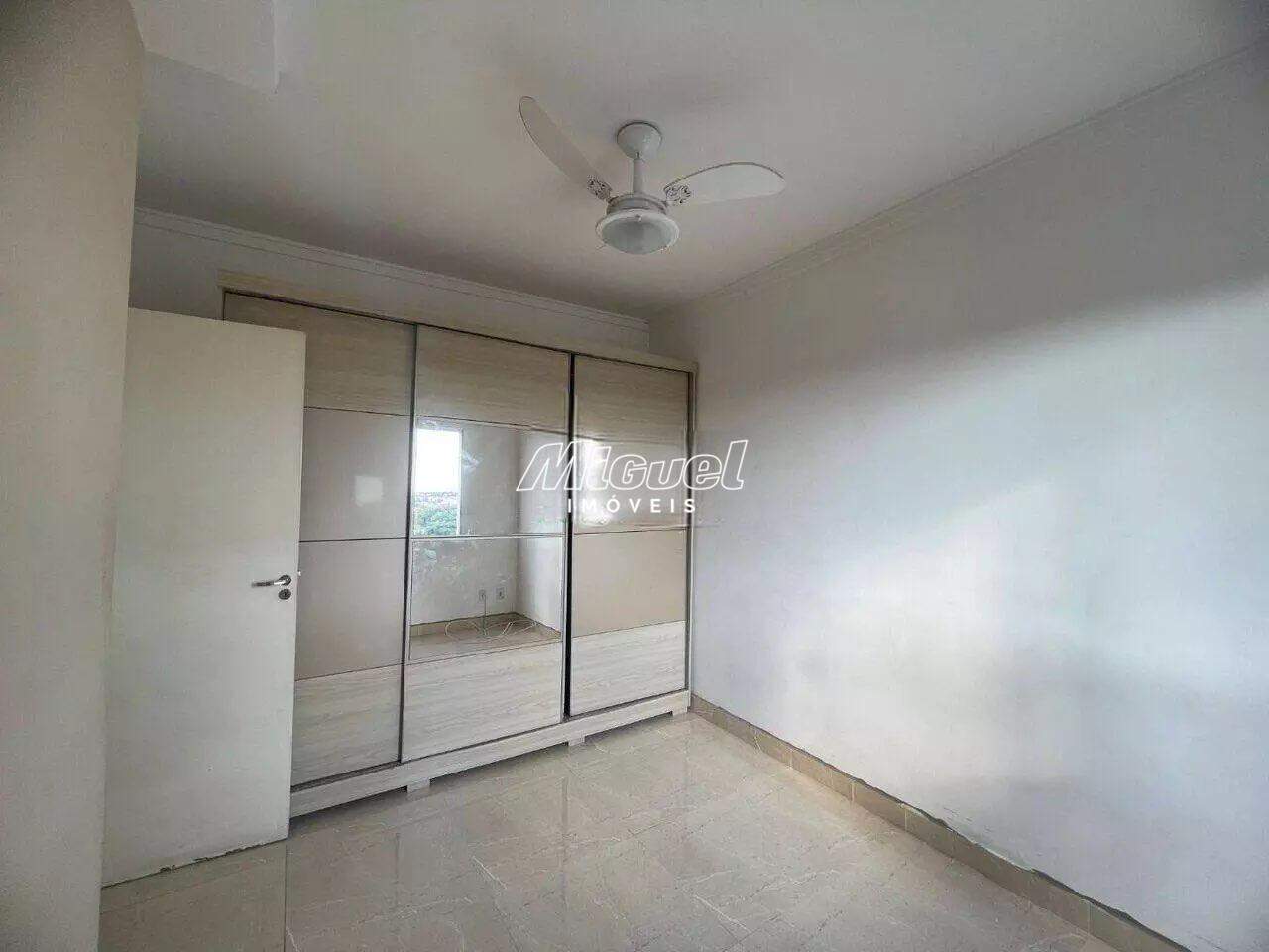 Apartamento, à venda, Piracicamirim - 2 quartos Condomínio Residencial Paladium - Piracicaba/SP: 