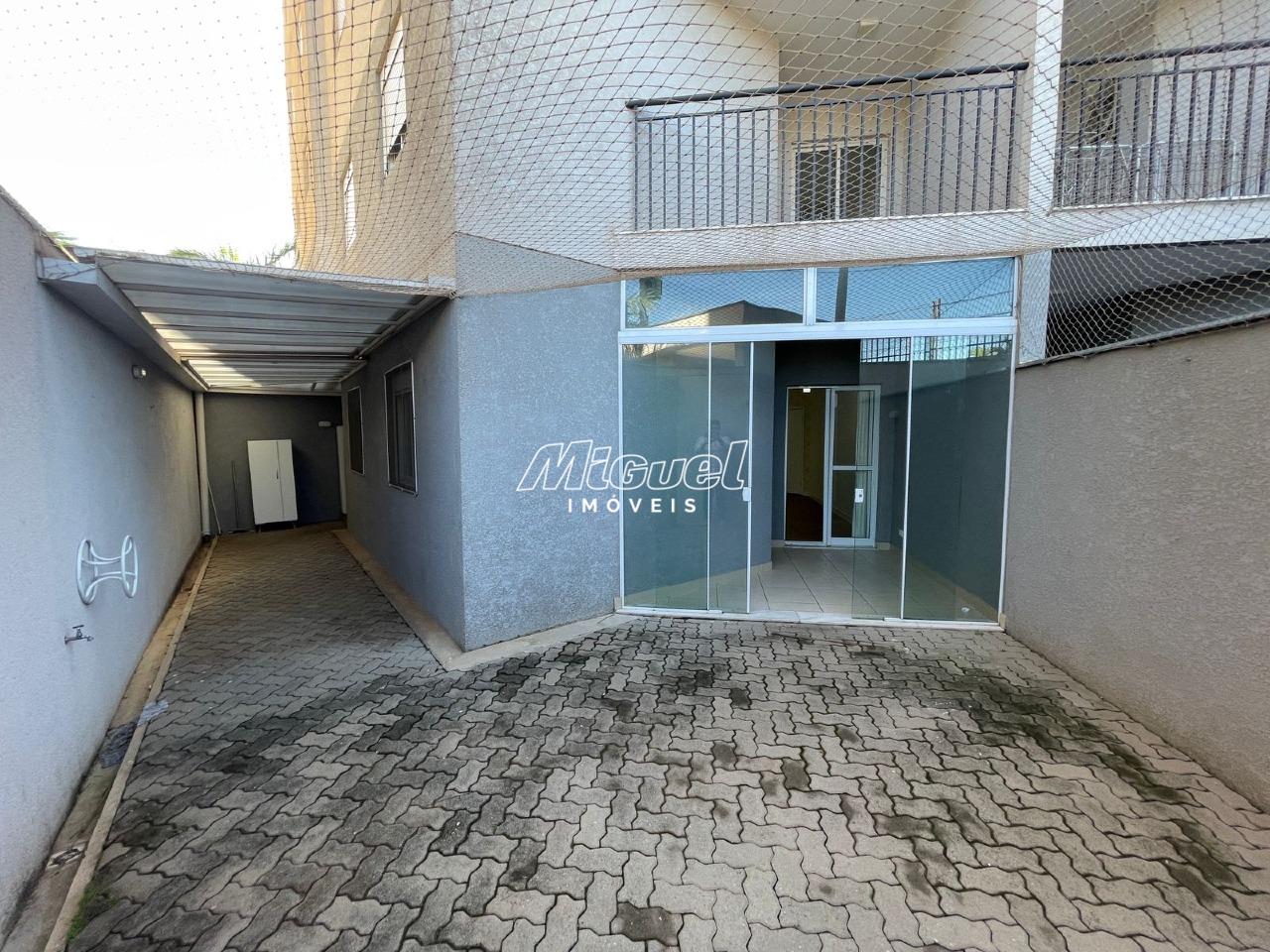 Apartamento, à venda, Paulicéia - 2 quartos Residencial Plaza Mayor - Piracicaba/SP: 