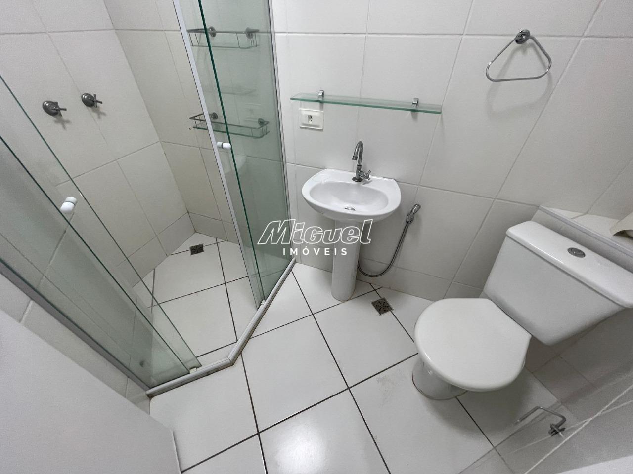 Apartamento, à venda, Paulicéia - 2 quartos Residencial Plaza Mayor - Piracicaba/SP: 