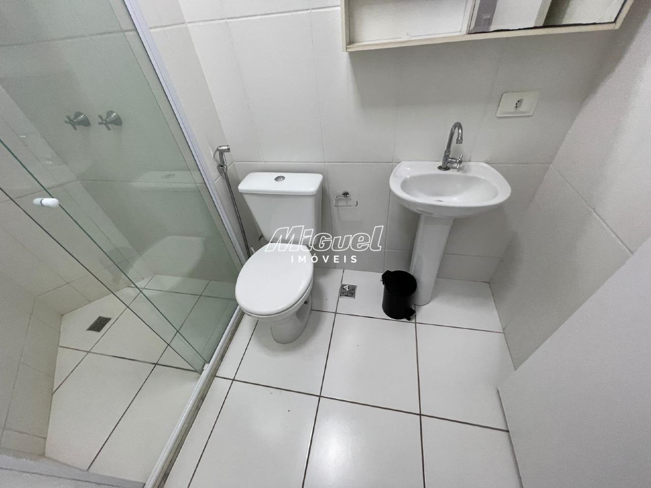 Apartamento, à venda, Paulicéia - 2 quartos Residencial Plaza Mayor - Piracicaba/SP: 