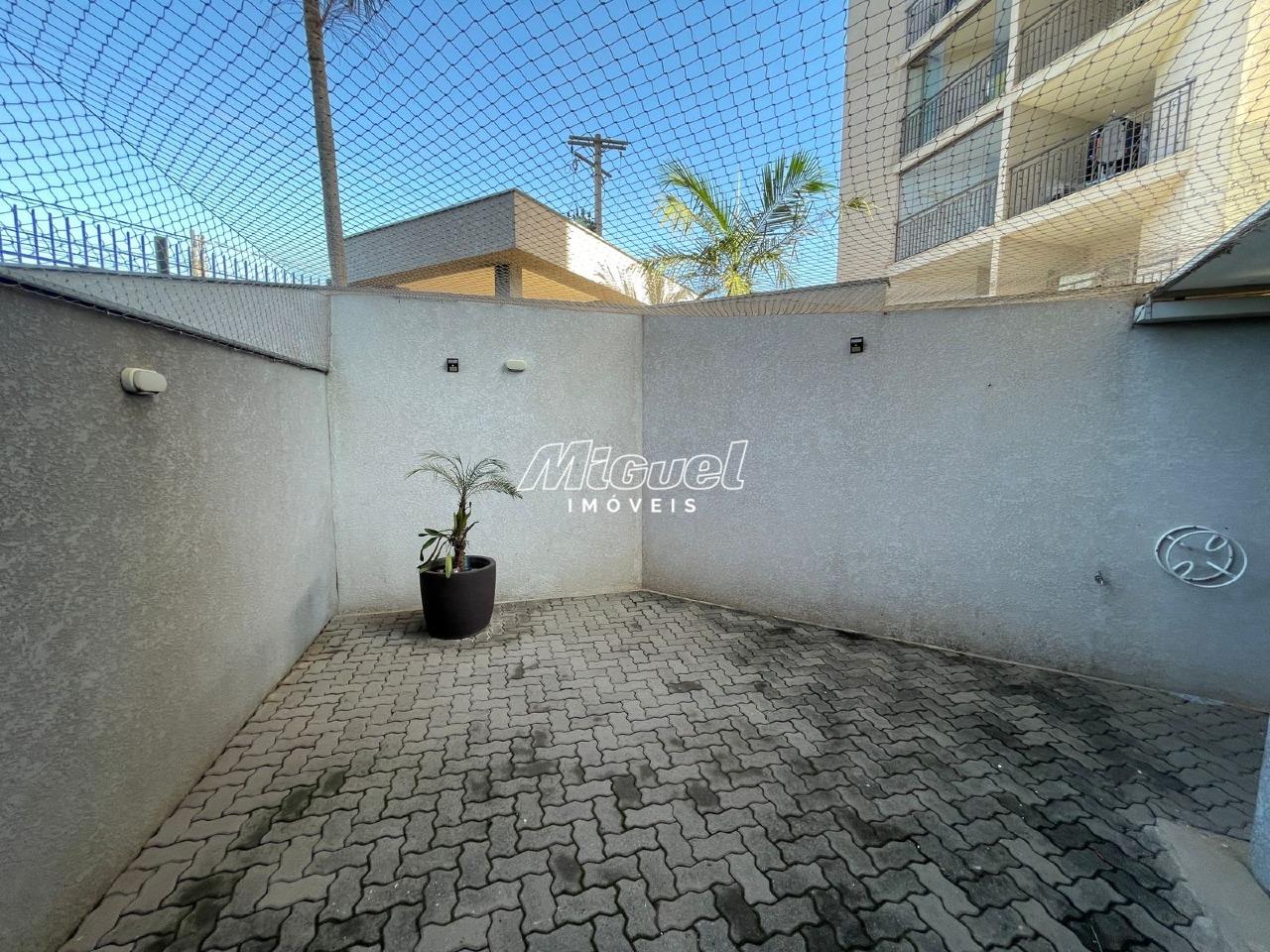 Apartamento, à venda, Paulicéia - 2 quartos Residencial Plaza Mayor - Piracicaba/SP: 