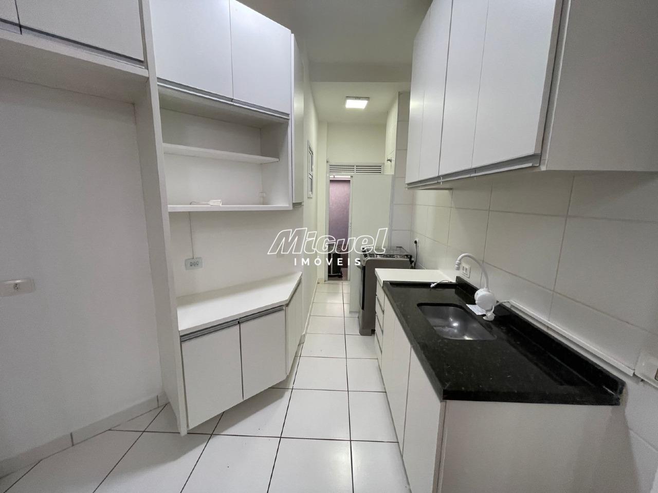 Apartamento, à venda, Paulicéia - 2 quartos Residencial Plaza Mayor - Piracicaba/SP: 