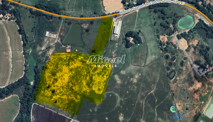 Área, à venda, Pau D’Alhinho - - Piracicaba/SP: 