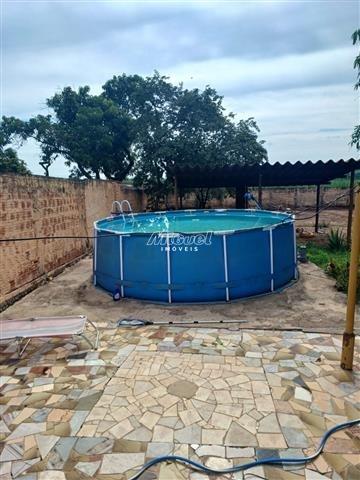 Chácara em Condomínio, à venda, Nova Suiça - 3 quartos Condomínio Bem Te Vi - Piracicaba/SP: 