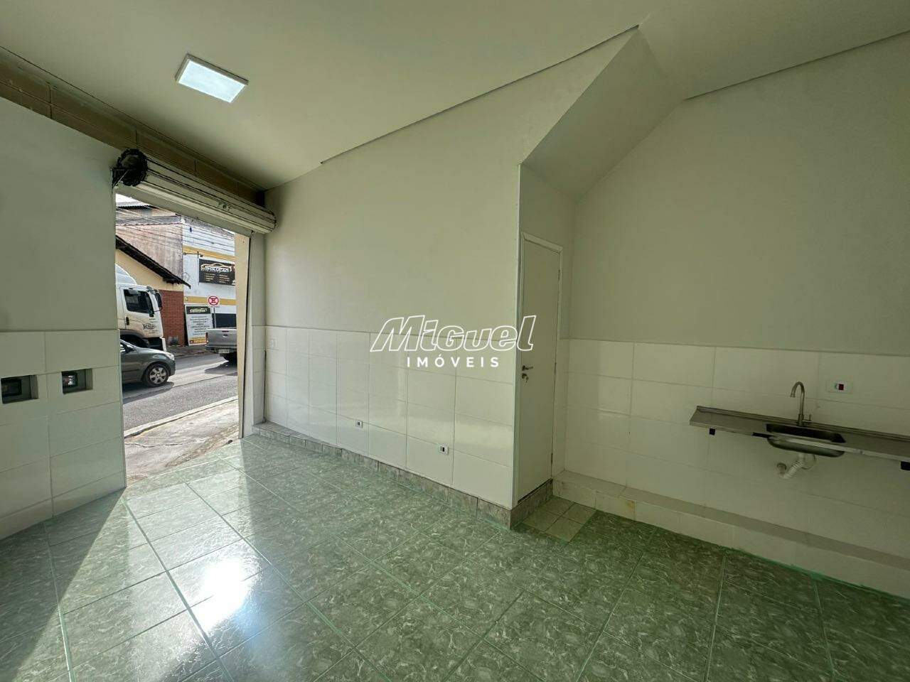Salão Comercial, para aluguel, Jaraguá - - Piracicaba/SP: 