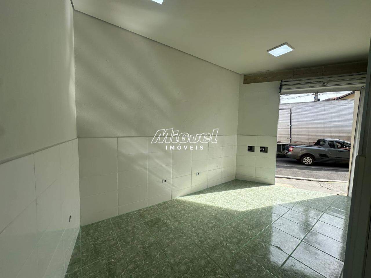 Salão Comercial, para aluguel, Jaraguá - - Piracicaba/SP: 