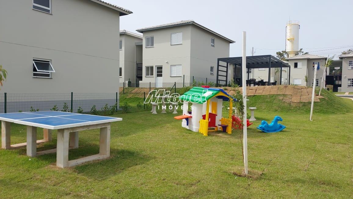 Casa em Condomínio, para aluguel, São Jorge - 2 quartos Residencial Nova Suiça - Piracicaba/SP: 