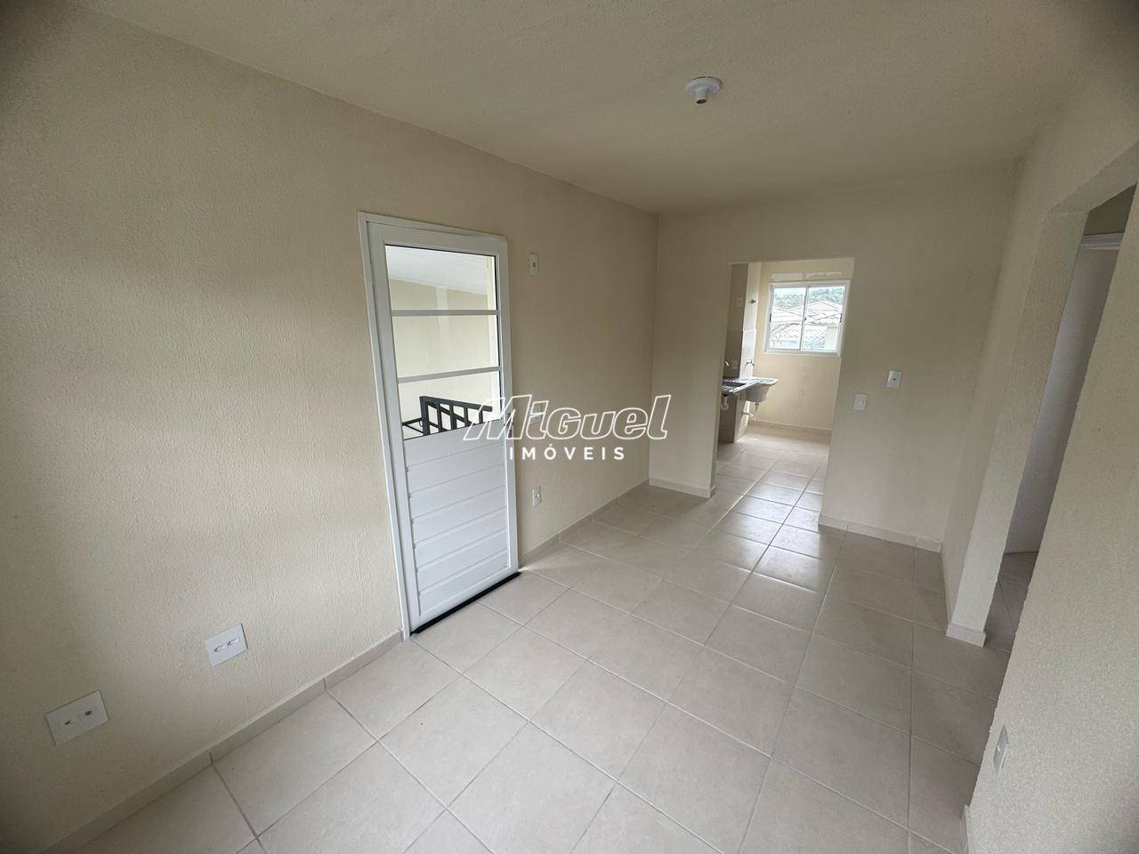 Casa em Condomínio, para aluguel, São Jorge - 2 quartos Residencial Nova Suiça - Piracicaba/SP: 