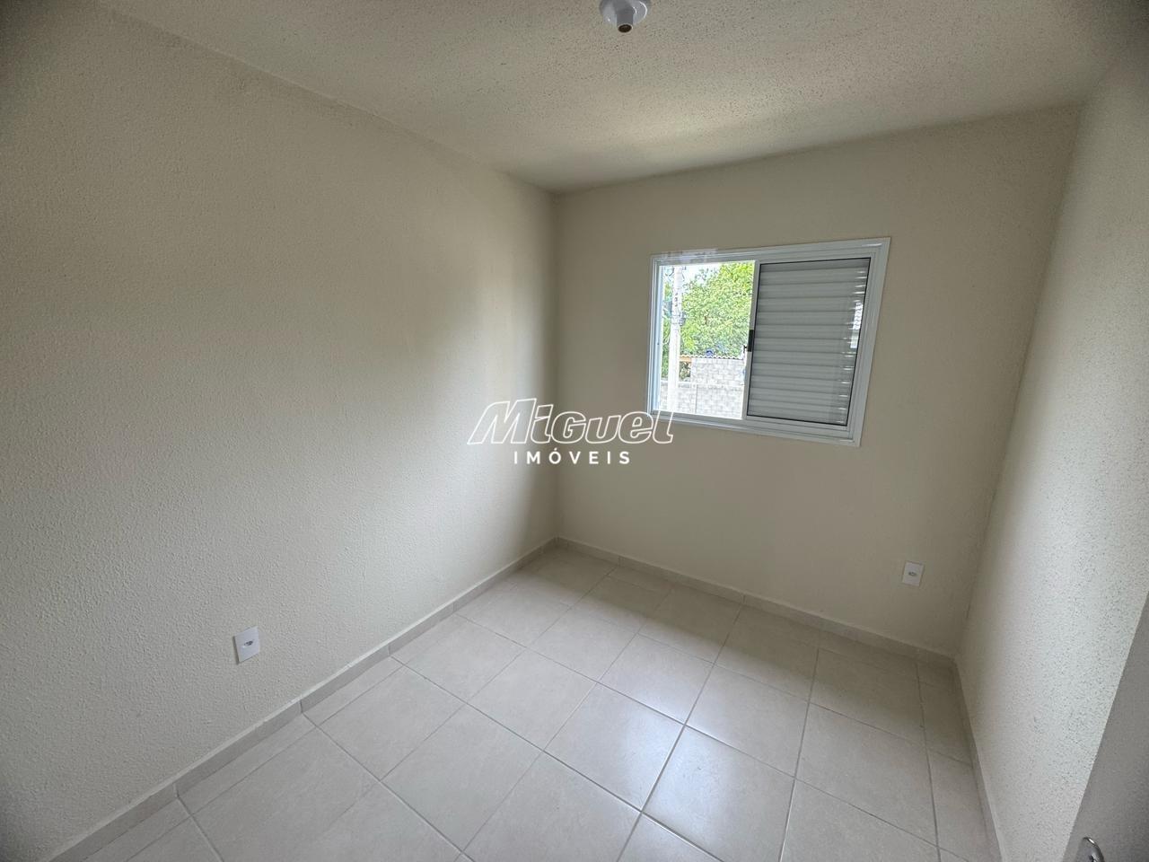 Casa em Condomínio, para aluguel, São Jorge - 2 quartos Residencial Nova Suiça - Piracicaba/SP: 