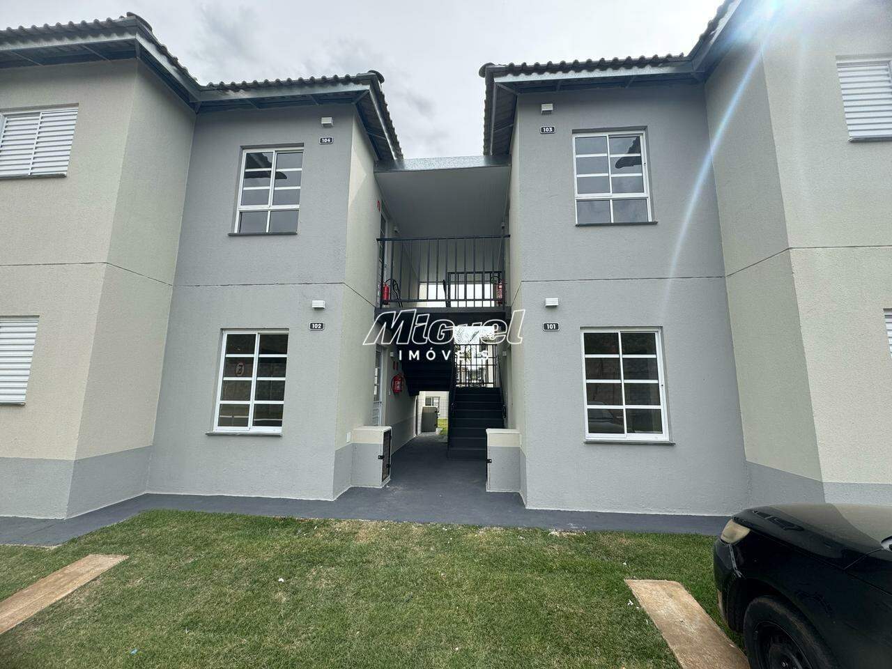 Casa em Condomínio, para aluguel, São Jorge - 2 quartos Residencial Nova Suiça - Piracicaba/SP: 