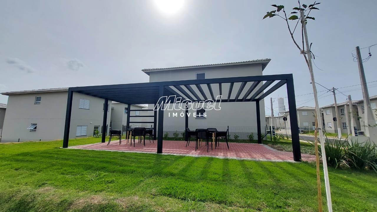 Casa em Condomínio, para aluguel, São Jorge - 2 quartos Residencial Nova Suiça - Piracicaba/SP: 