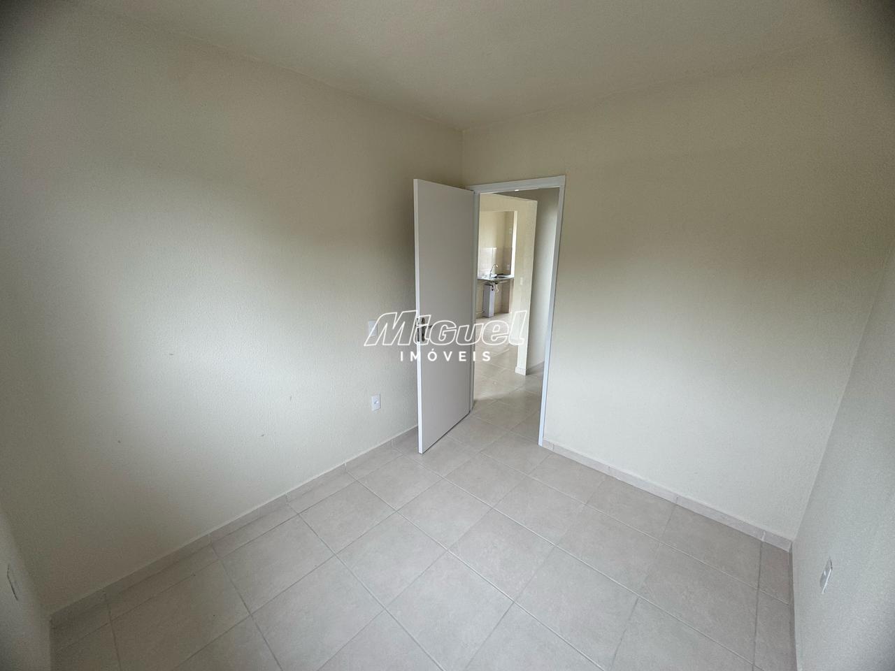 Casa em Condomínio, para aluguel, São Jorge - 2 quartos Residencial Nova Suiça - Piracicaba/SP: 