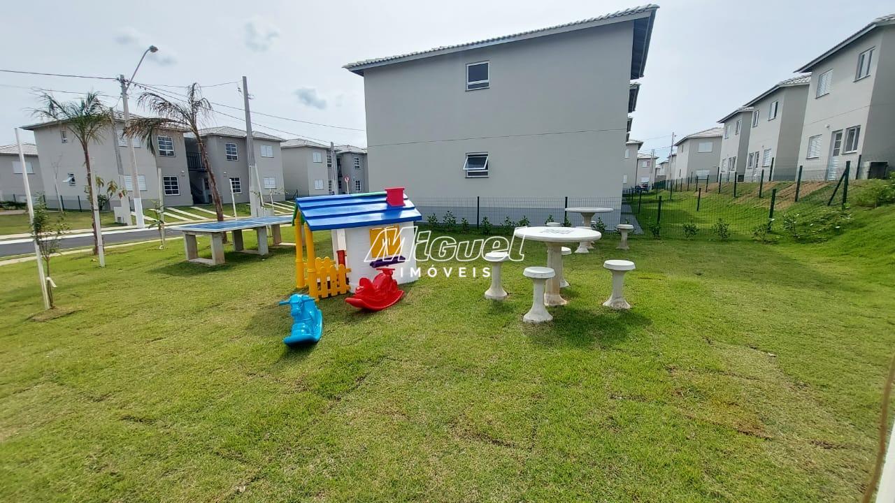 Casa em Condomínio, para aluguel, São Jorge - 2 quartos Residencial Nova Suiça - Piracicaba/SP: 