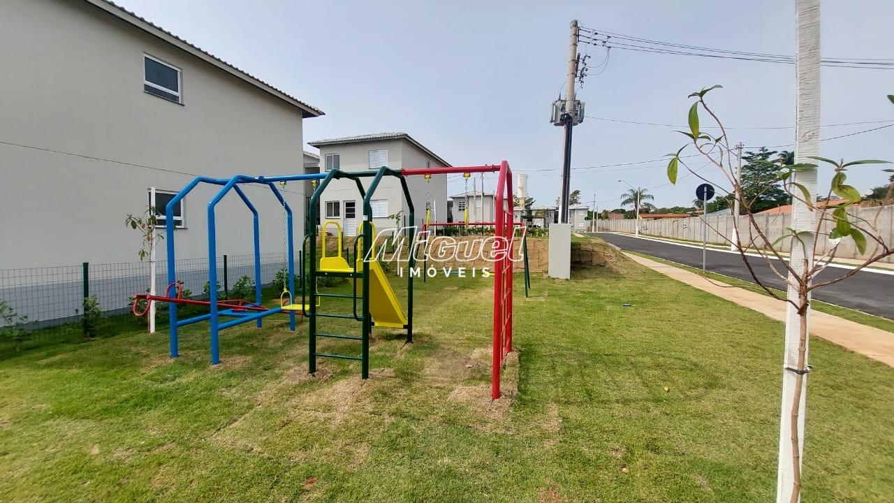 Casa em Condomínio, para aluguel, São Jorge - 2 quartos Residencial Nova Suiça - Piracicaba/SP: 