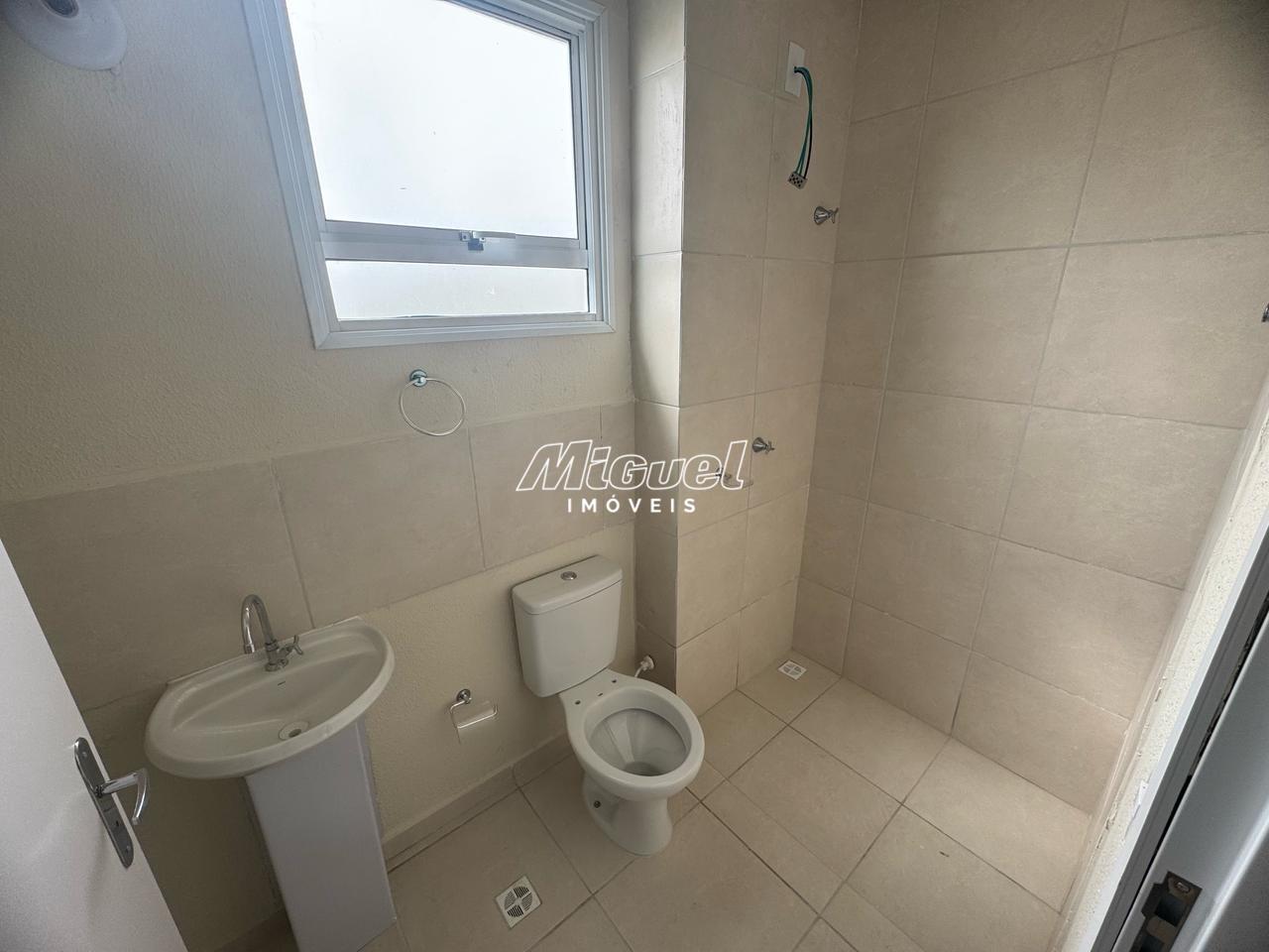 Casa em Condomínio, para aluguel, São Jorge - 2 quartos Residencial Nova Suiça - Piracicaba/SP: 