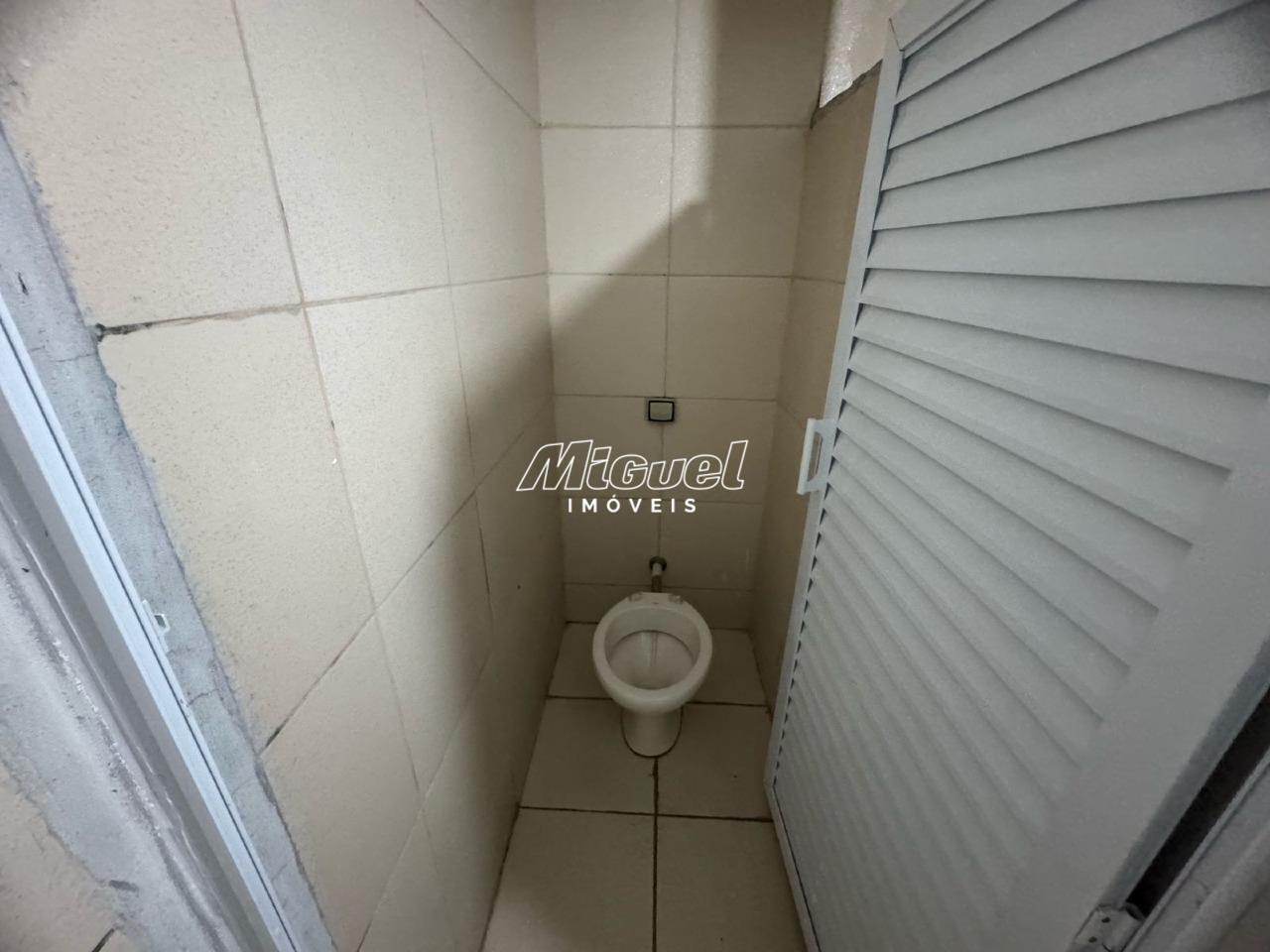 Salão Comercial, para aluguel, Paulicéia - - Piracicaba/SP: 