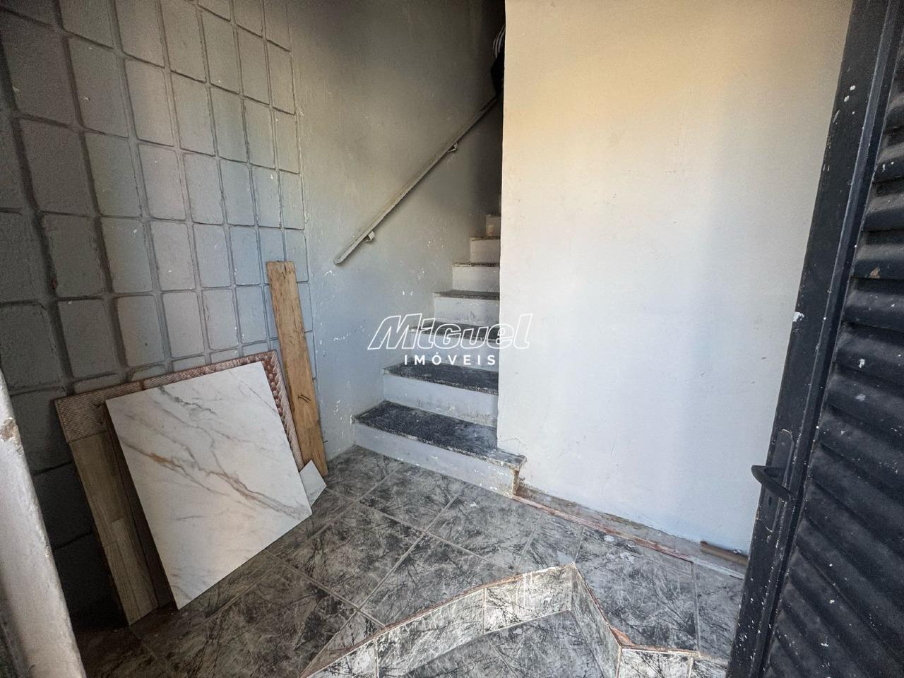 Salão Comercial, para aluguel, Paulicéia - - Piracicaba/SP: 