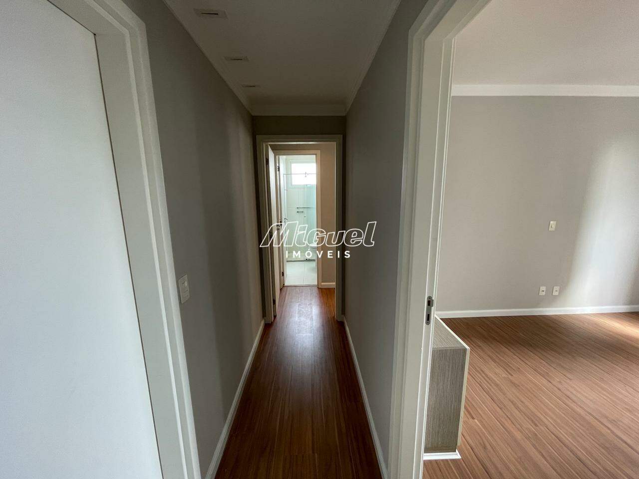Apartamento, à venda, 3 quartos, Condominio Residencial Villa Lobos, Cidade Alta - Piracicaba: 