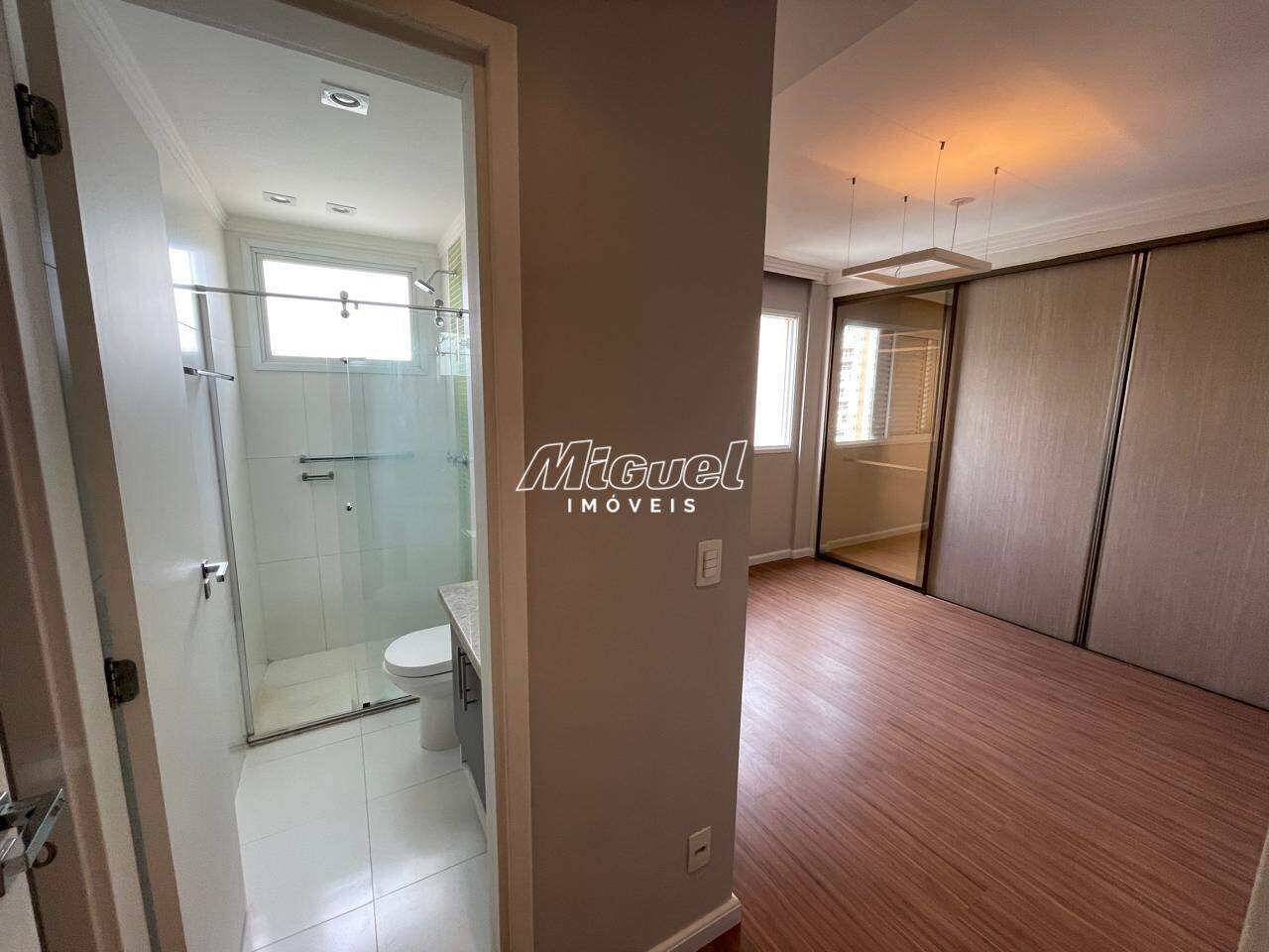 Apartamento, à venda, 3 quartos, Condominio Residencial Villa Lobos, Cidade Alta - Piracicaba: 
